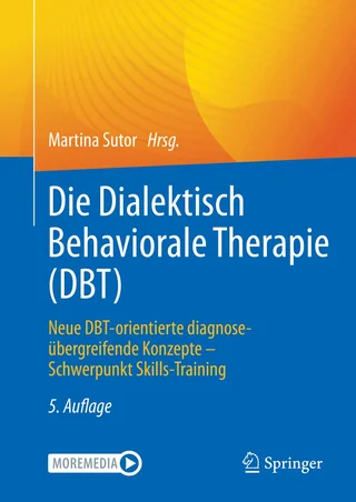 Cover der deutschen Ausgabe: Die Dialektisch Behaviorale Therapie (DBT)