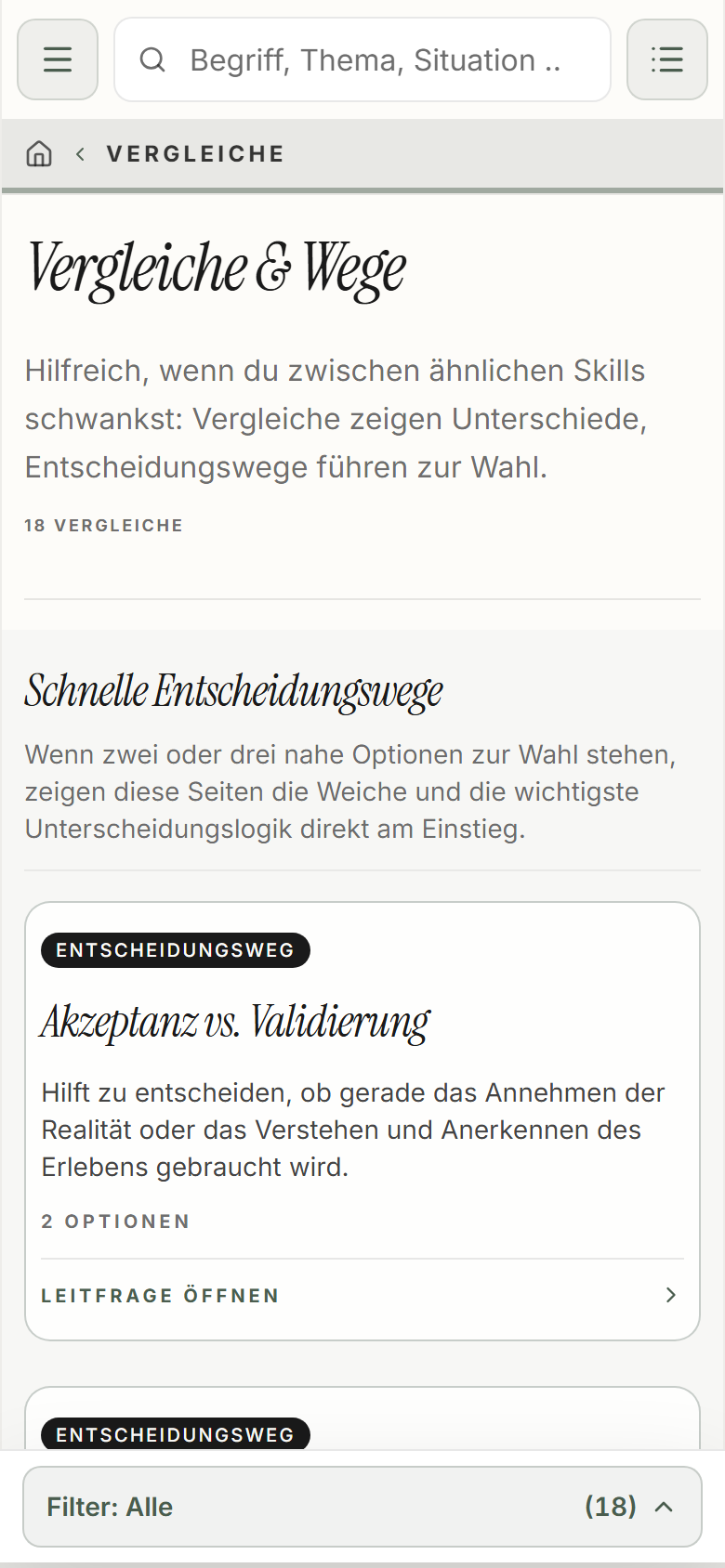 Diese Skills klingen ähnlich.